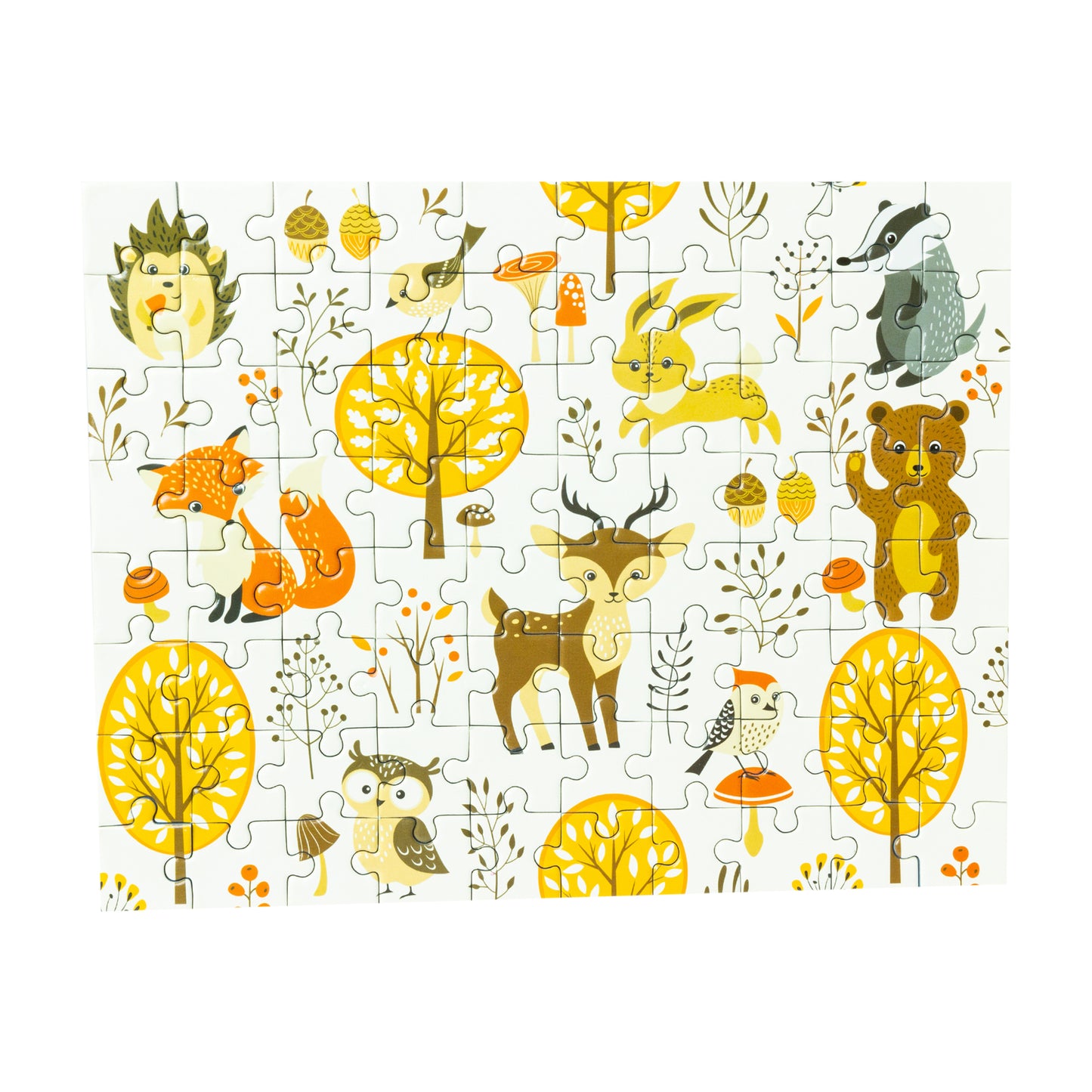WIldlife Jigsaw