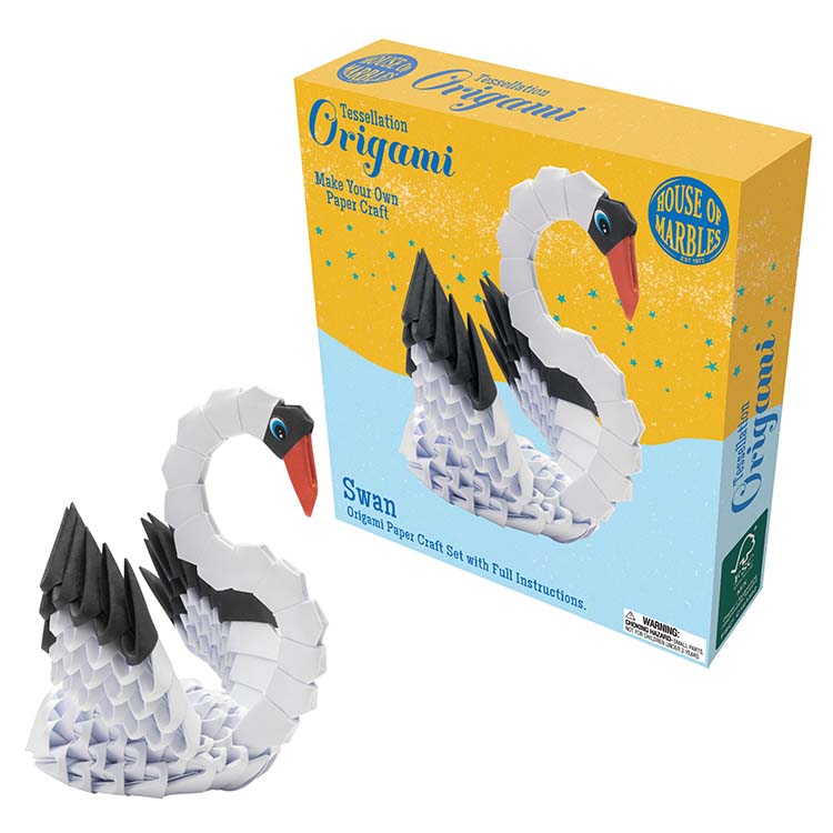 Origami Swan