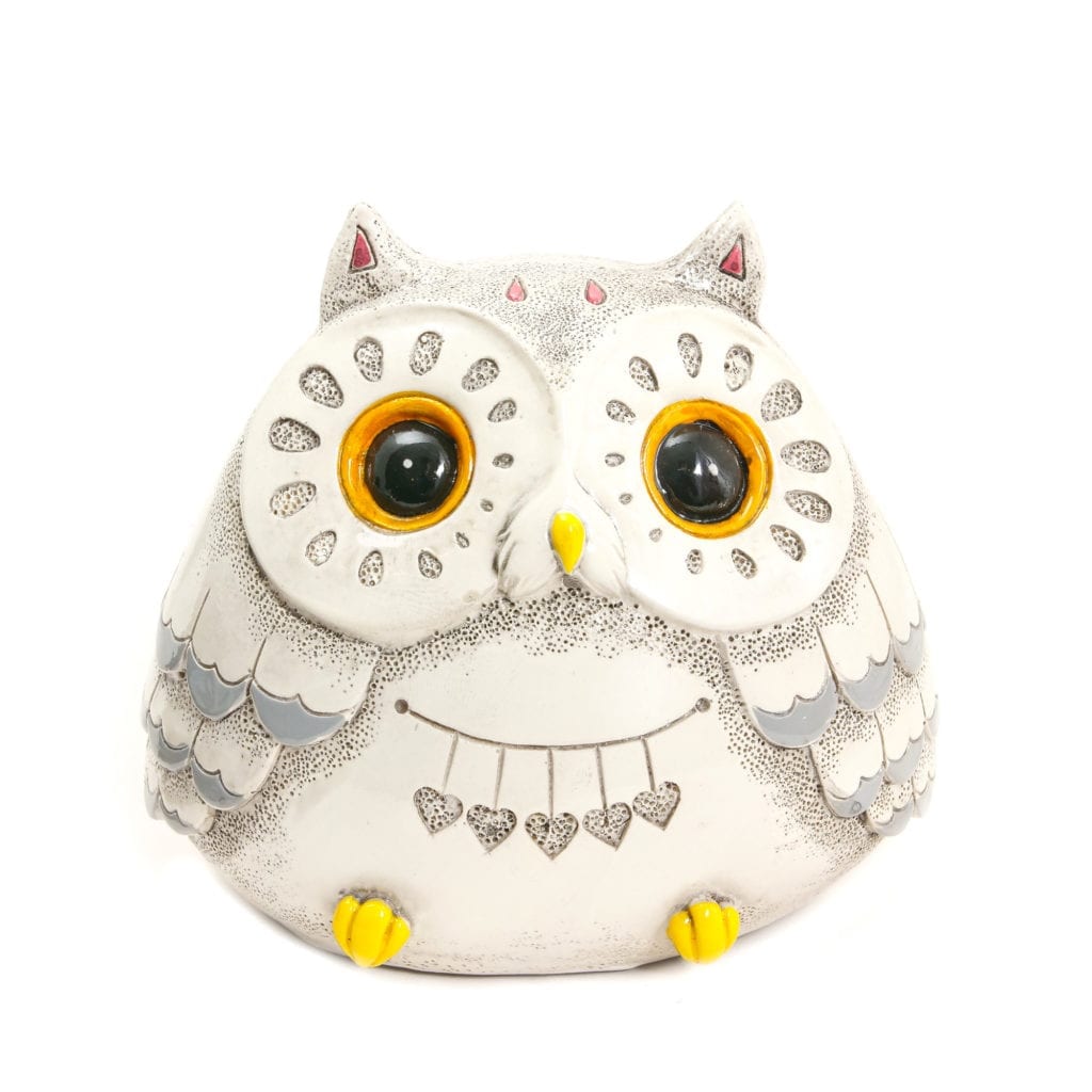 Owl Money Bank