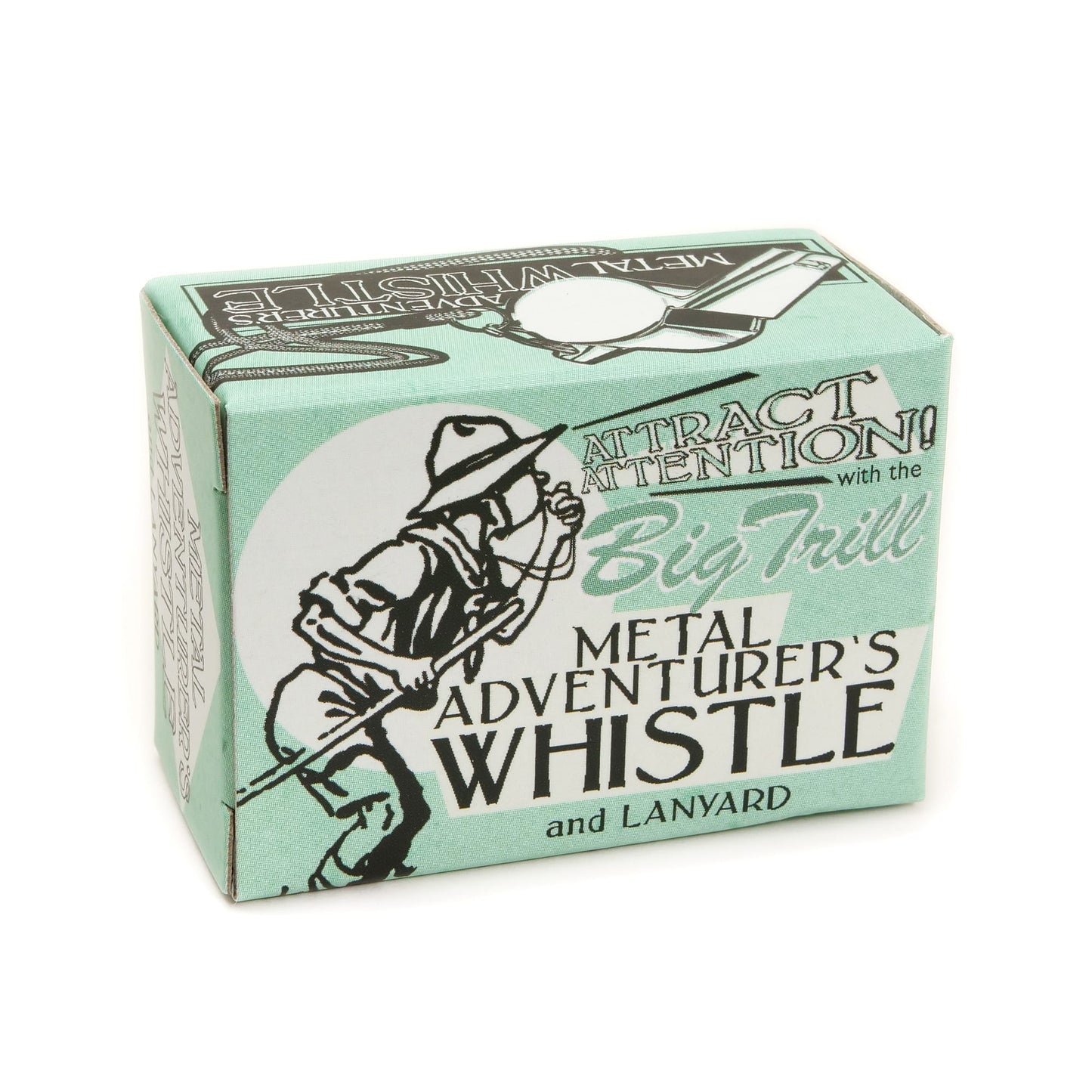 Junior Adventurer's Metal Whistle