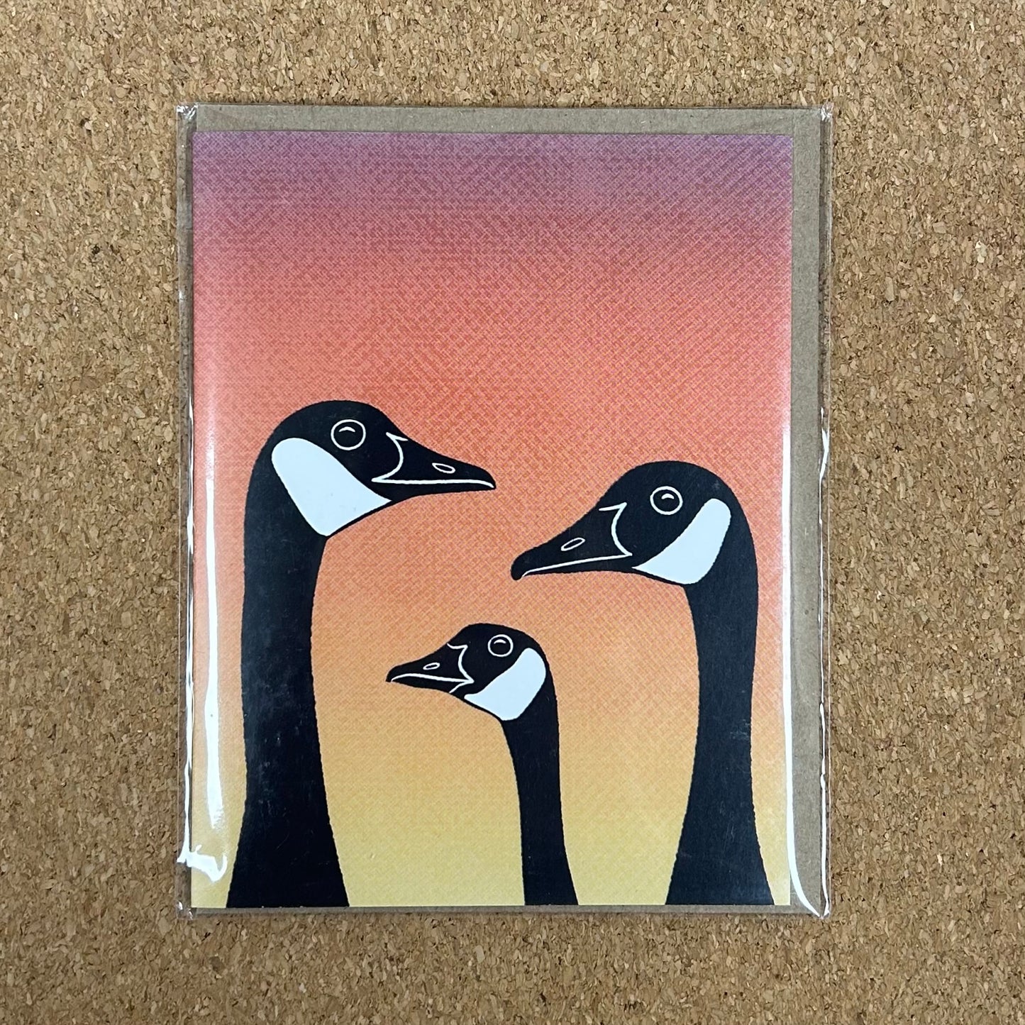 Canada Goose Card