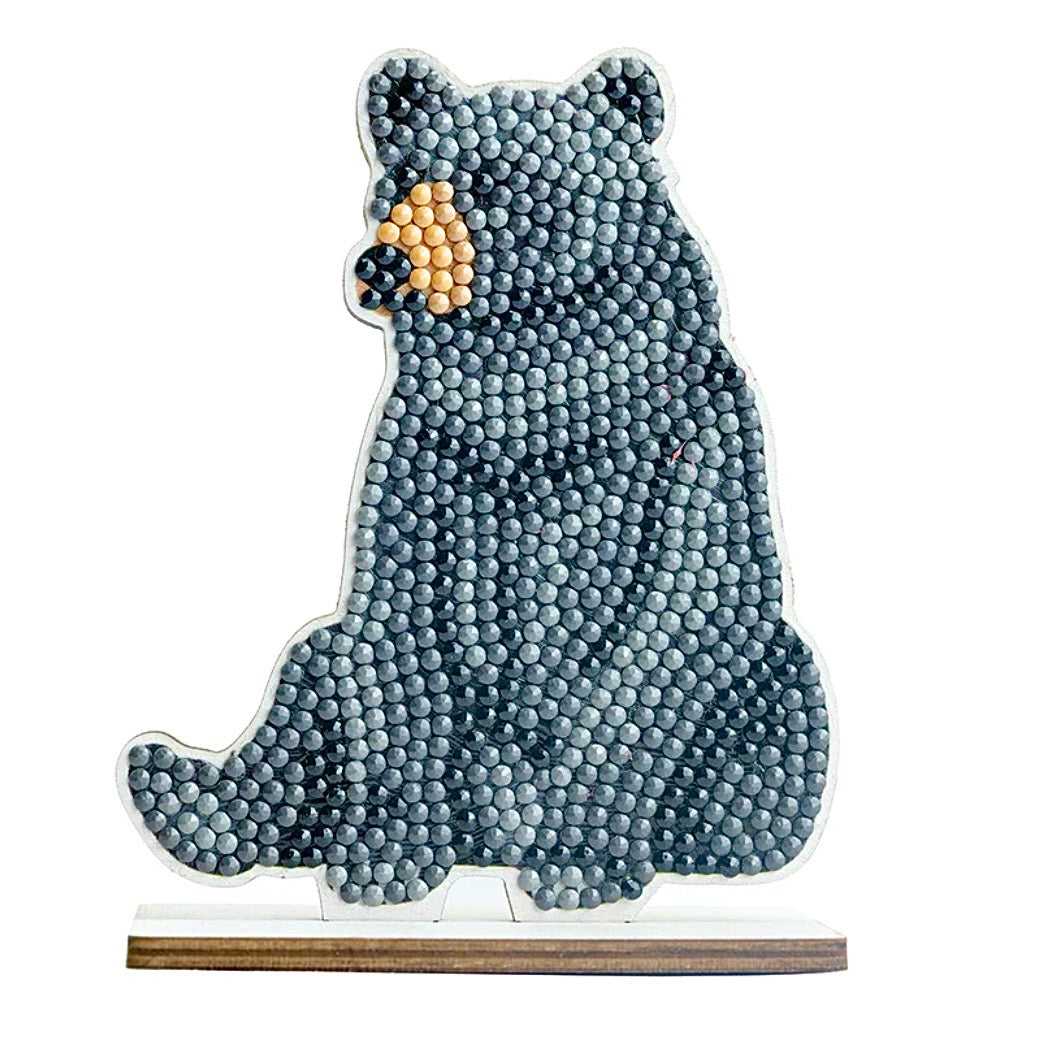 Crystal Art Buddies - Bear