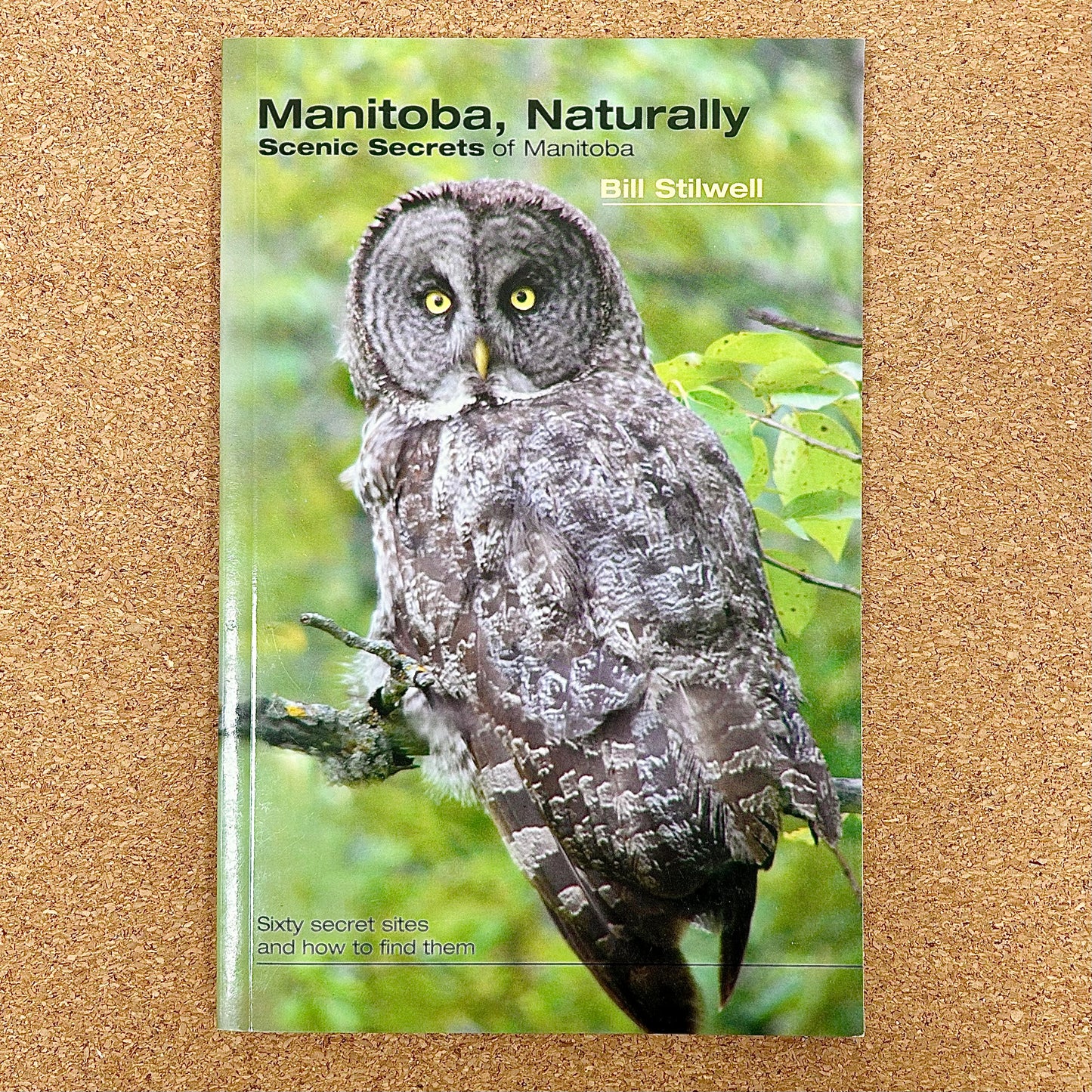 Manitoba, Naturally