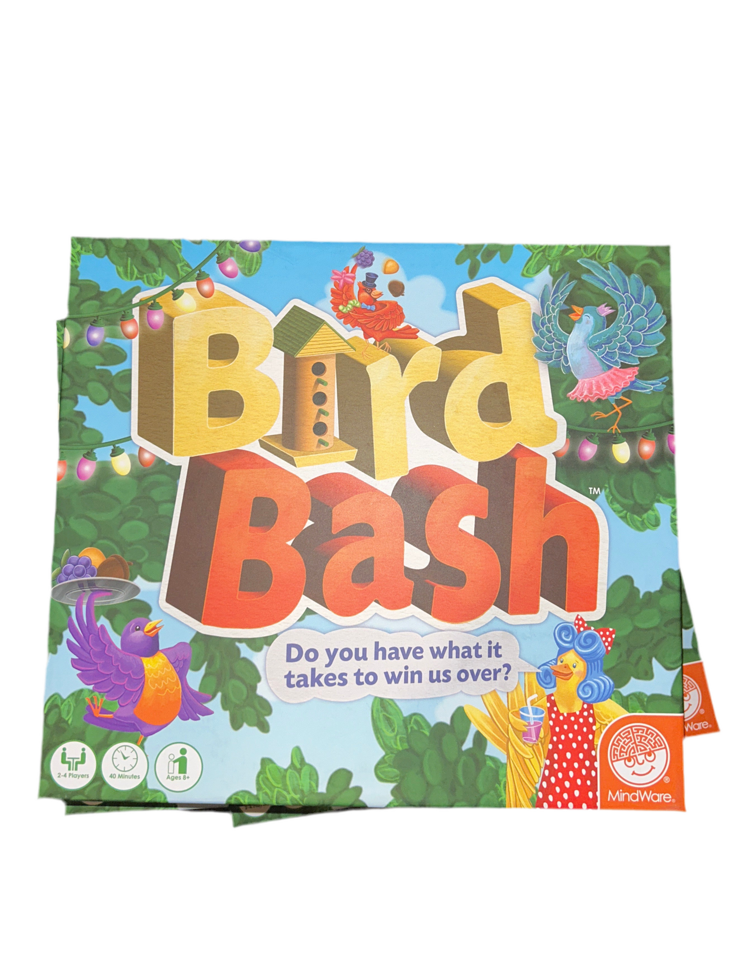 Bird Bash
