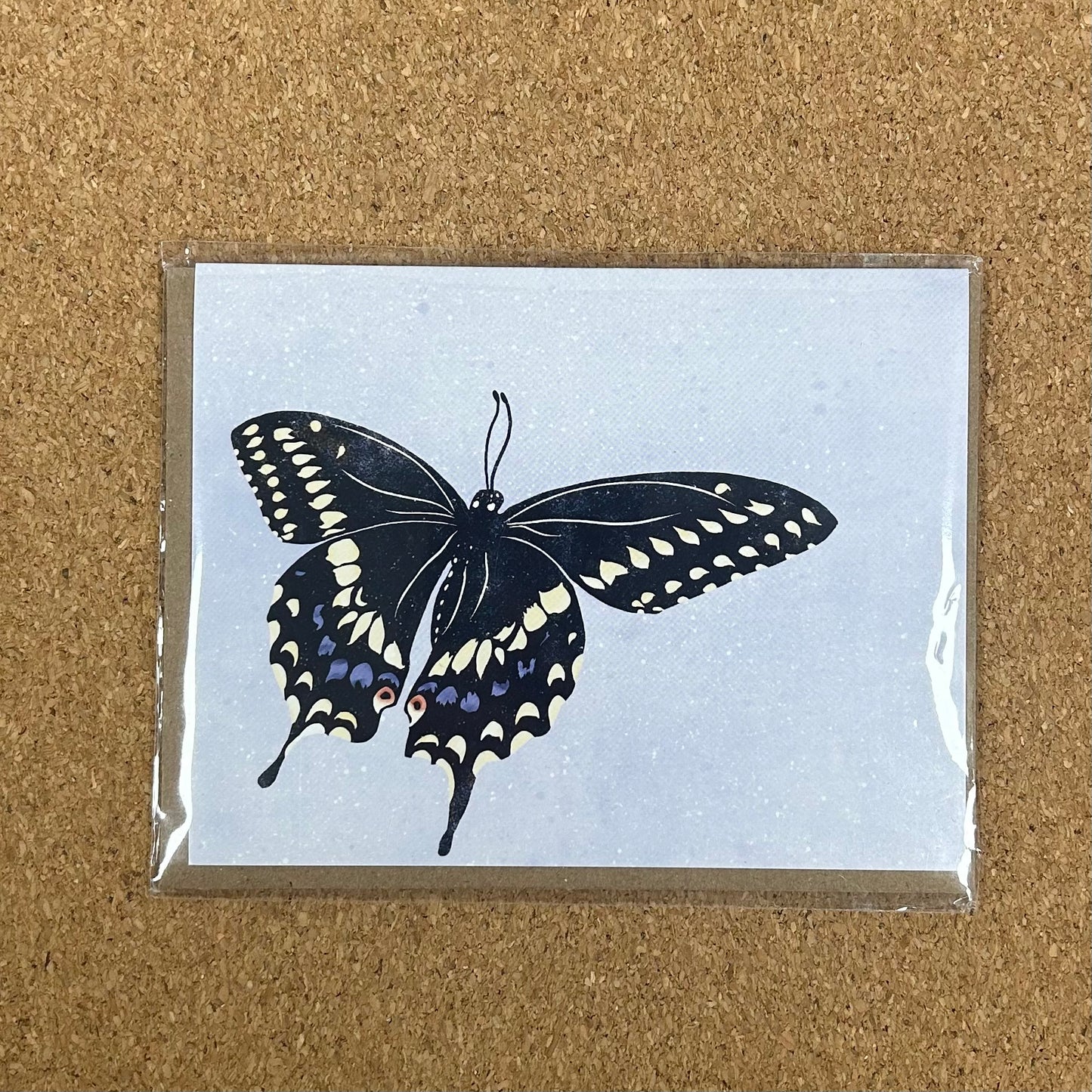 Butterfly Card