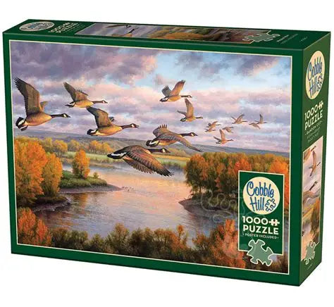 Cobble Hill 1000 pc. Puzzles - Migration