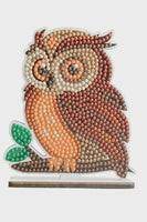 Crystal Art Buddies - Owl