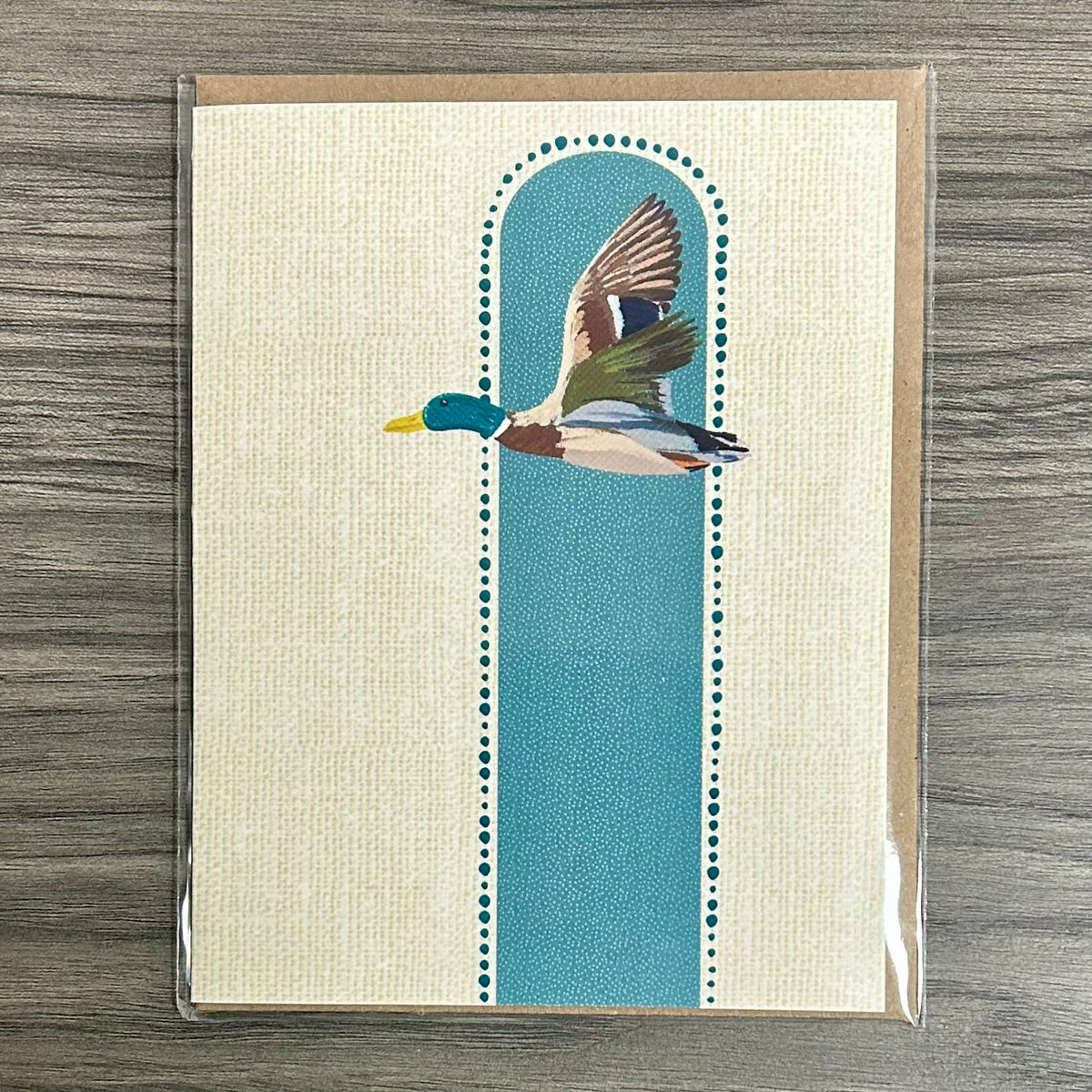 Mallard Card