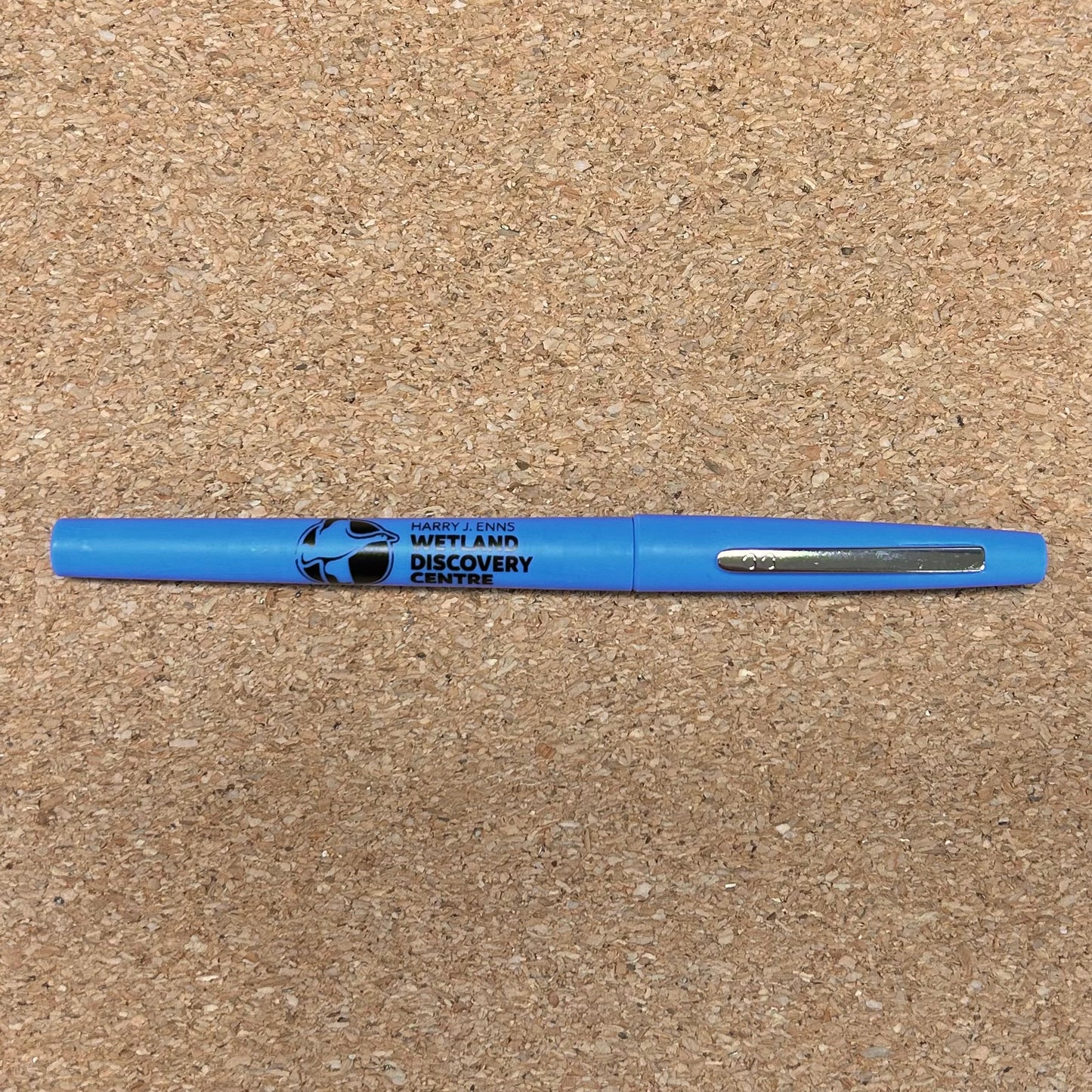 Oak Hammock Marsh Flair Pen - Blue