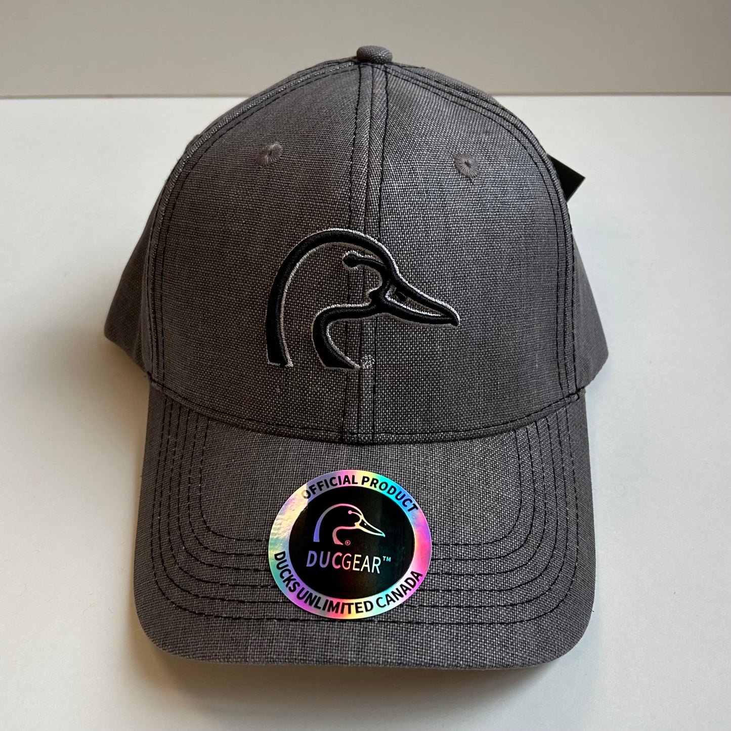 Ducks Unlimited Cap - Oil Resistant Cotton