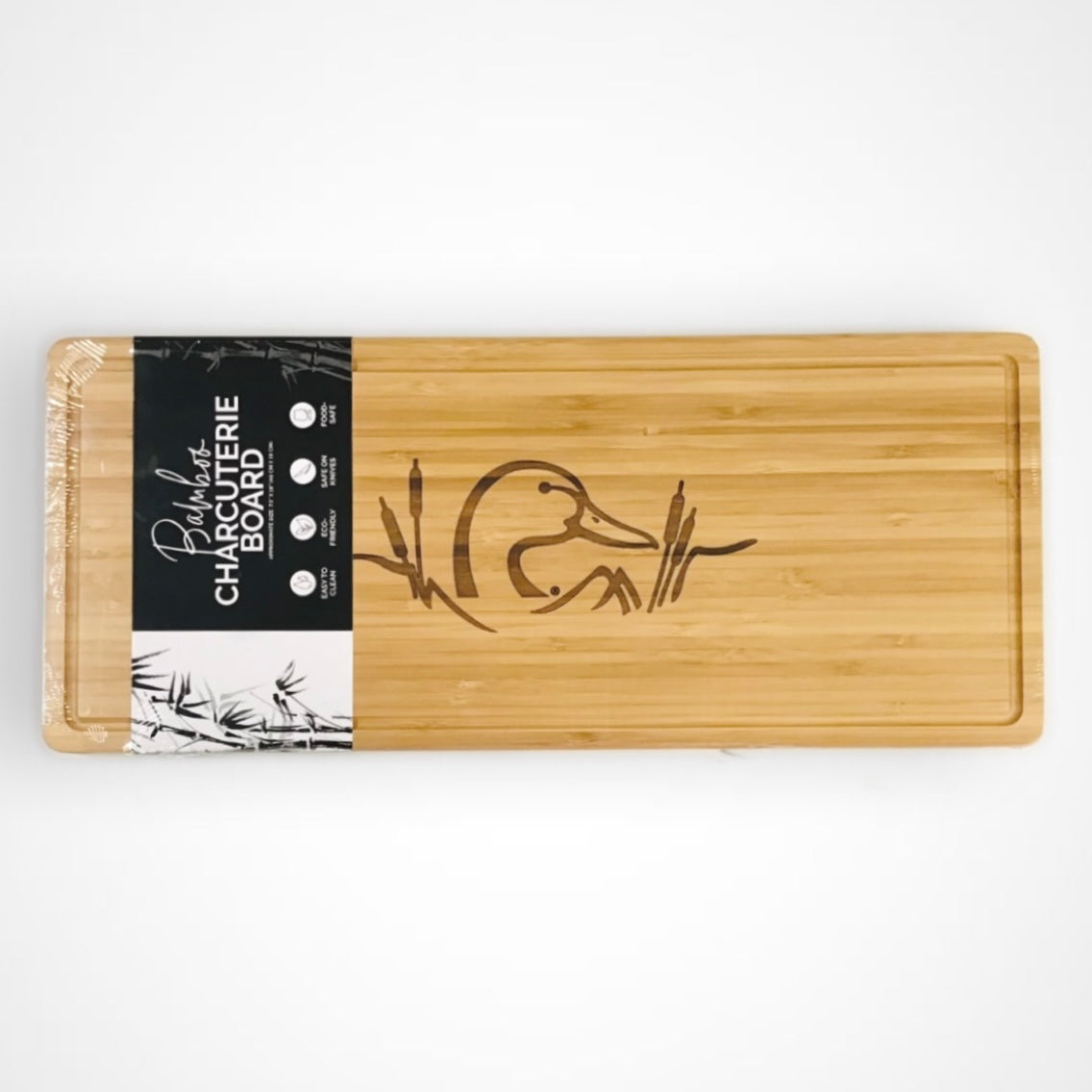 Manitoba-made Charcuterie Board (7.5" x 18")