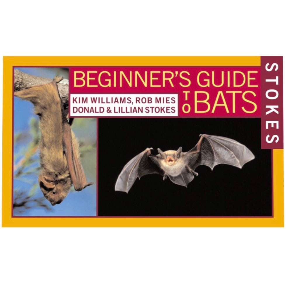 Stokes Beginners Guide to Bats