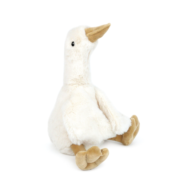 Pru Goose Plush (Cream)