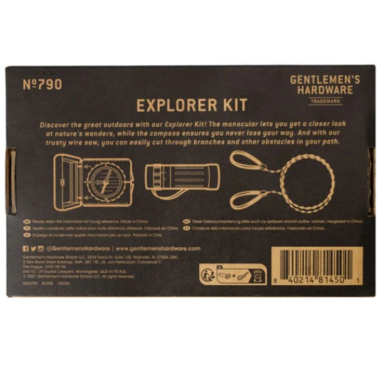 Explorer Kit