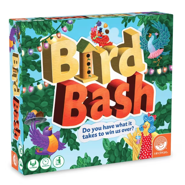 Bird Bash