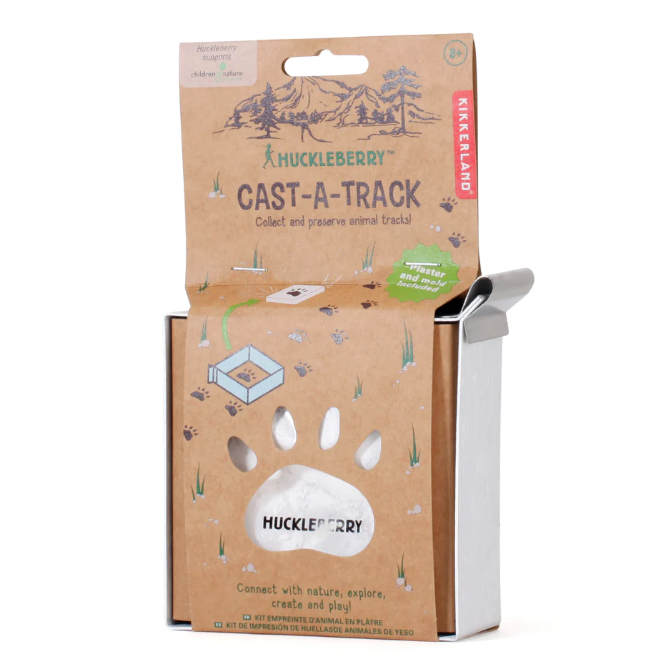 Huckleberry Cast - A - Track