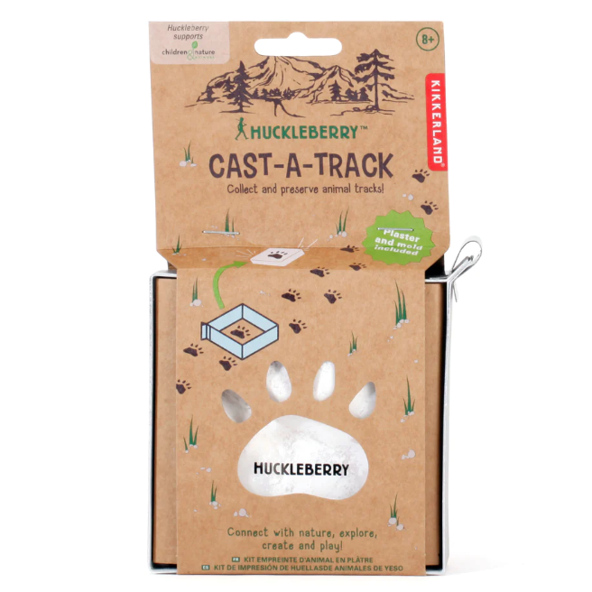 Huckleberry Cast - A - Track