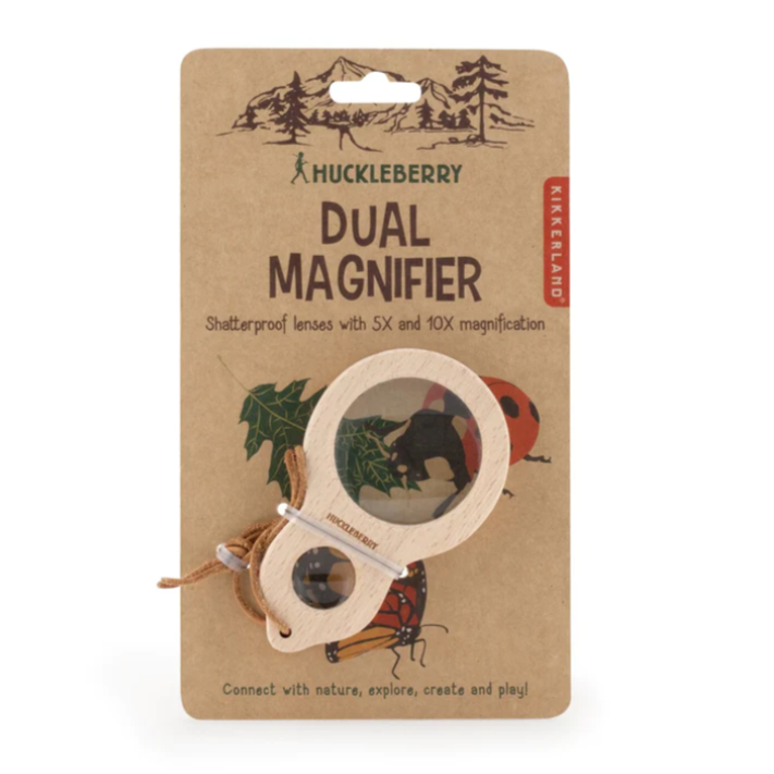 Huckleberry Dual Magnifier