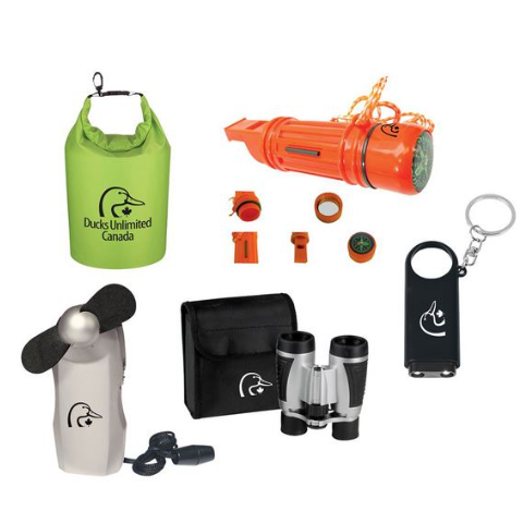 Ducks Unlimited Canada - Kids Wetlands Explorer Kit