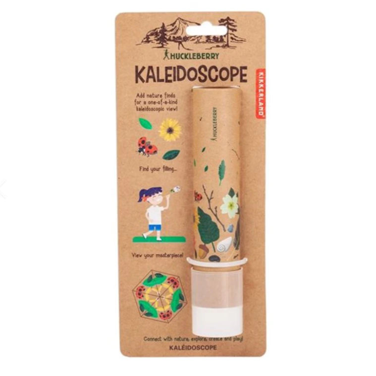 Huckleberry Kaleidoscope