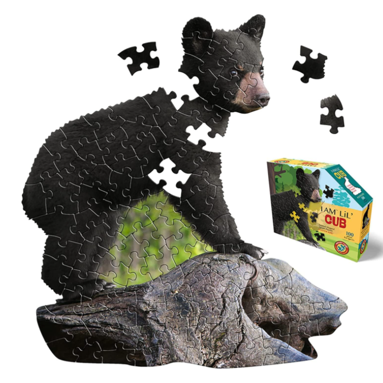 I am Lil' Cub