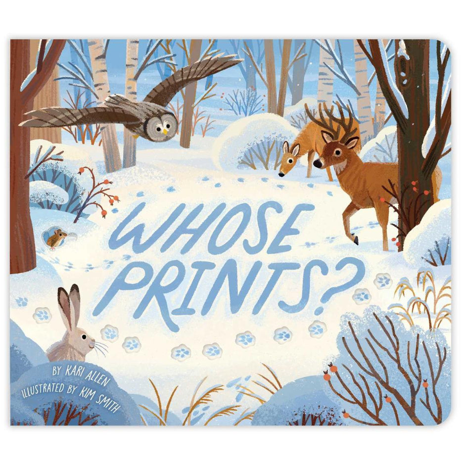 Whose Prints?
