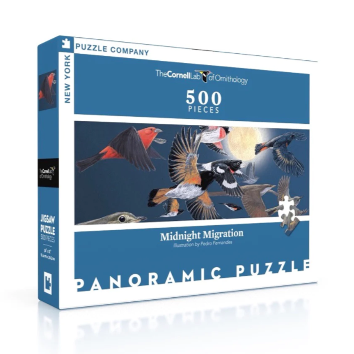 Midnight Migration - 500 Piece Puzzle