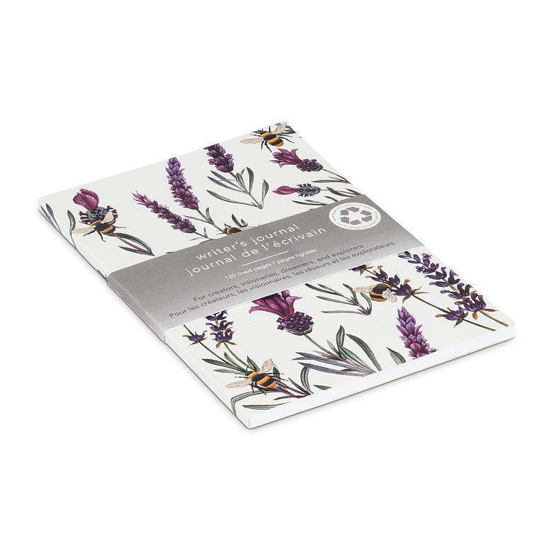 Nectar Meadow Lines Notebook