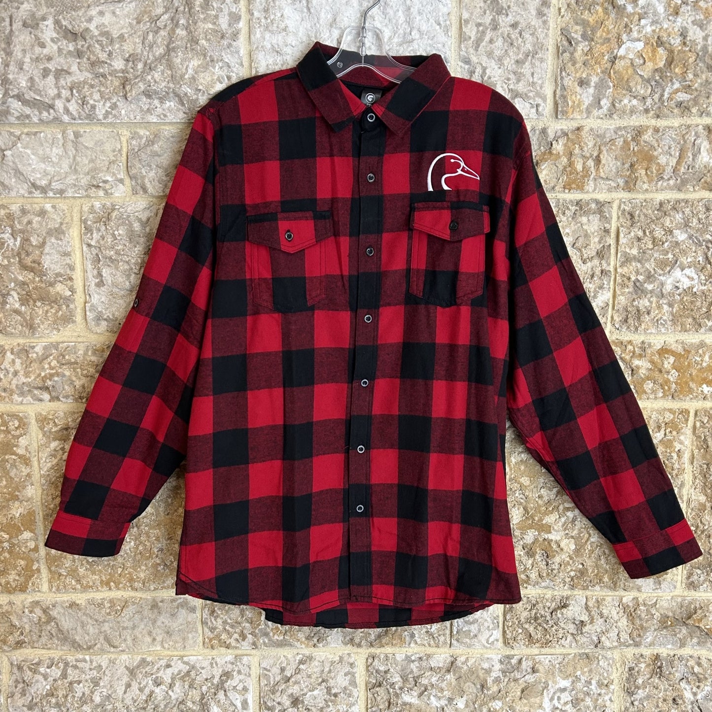Burnside Buffalo Plaid Shirt