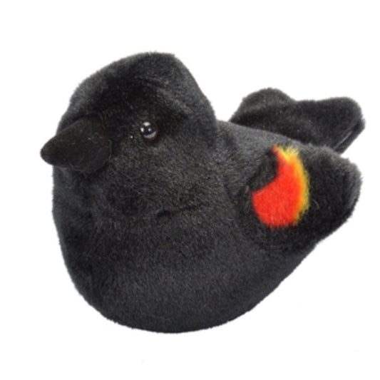 Audubon - Red-Winged Blackbird