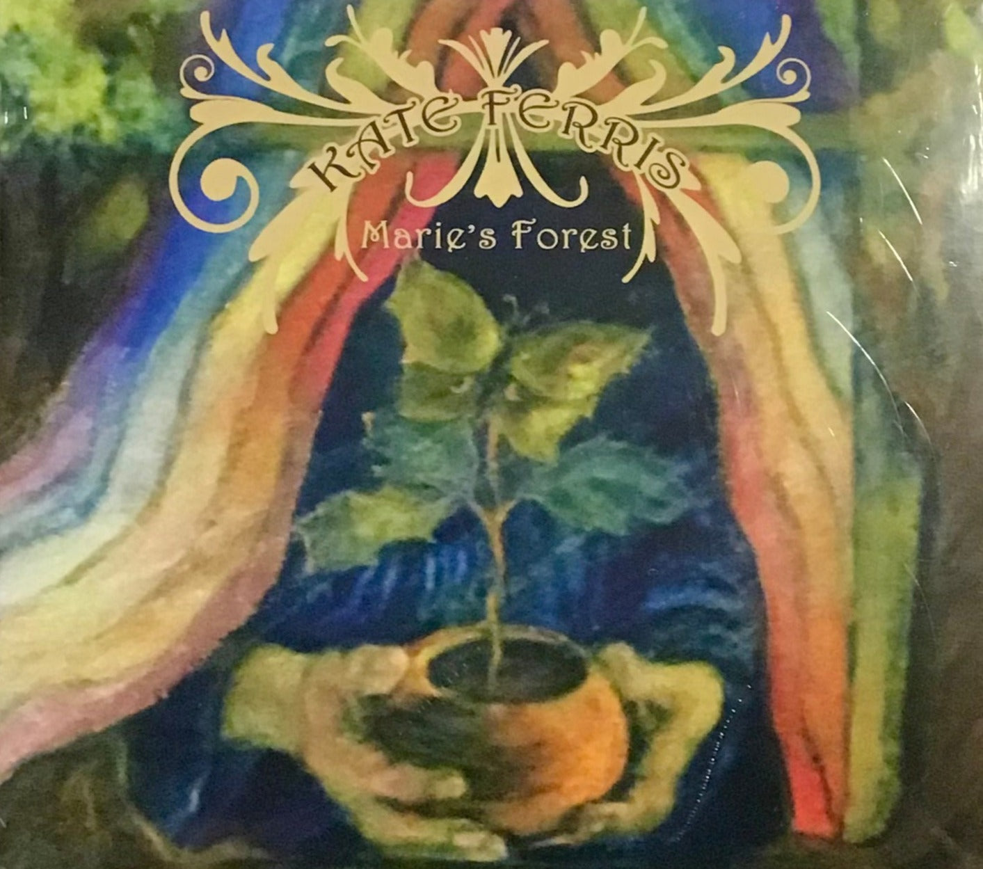 Local Artist CD: Marie's Forest by Kate Ferris