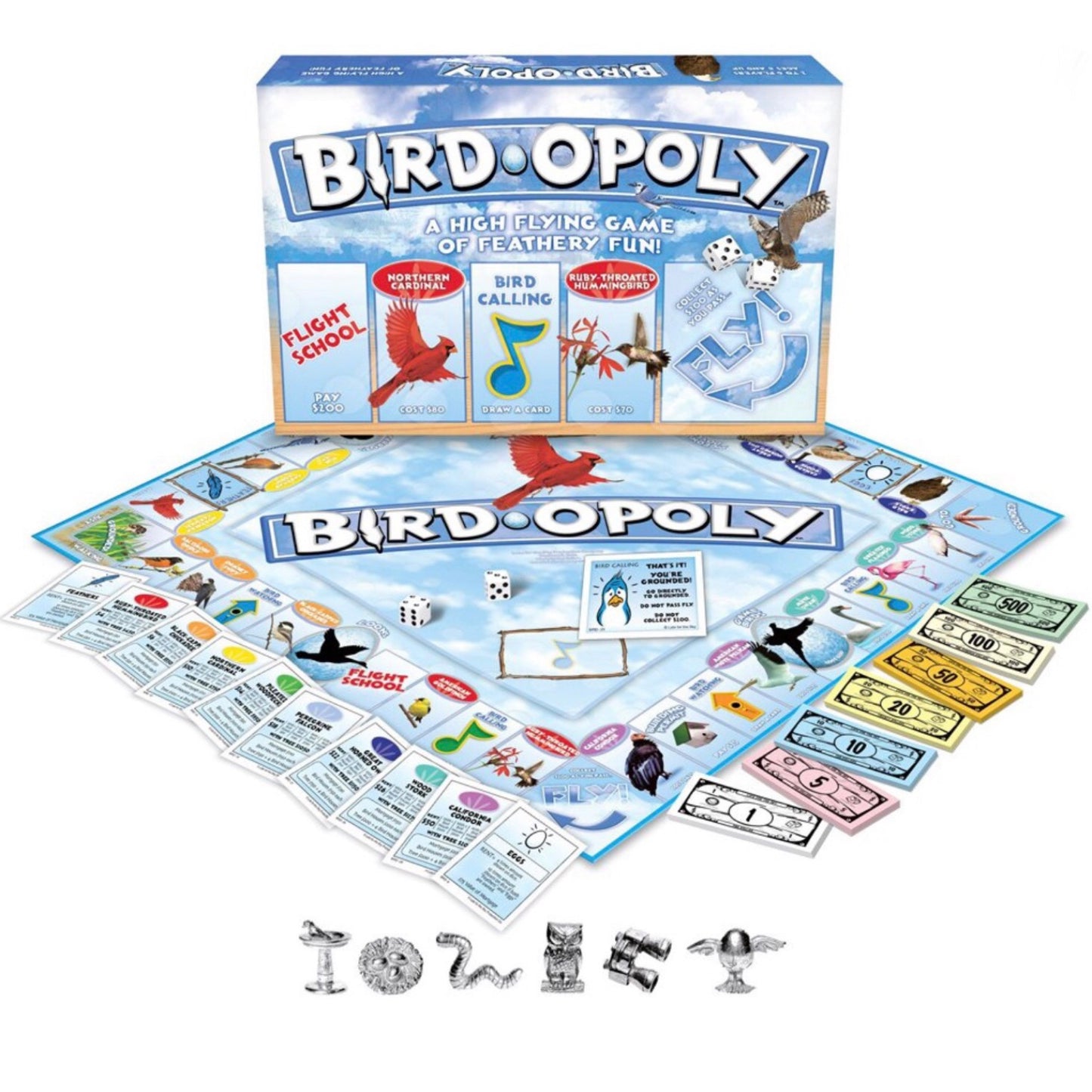 Bird-opoly