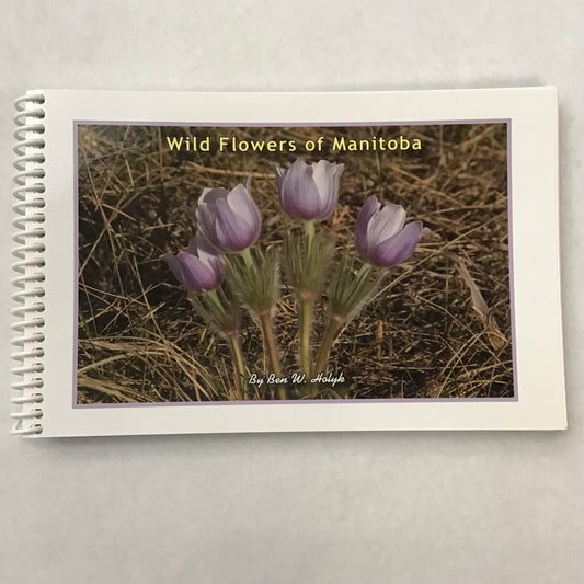 Wild Flowers of Manitoba