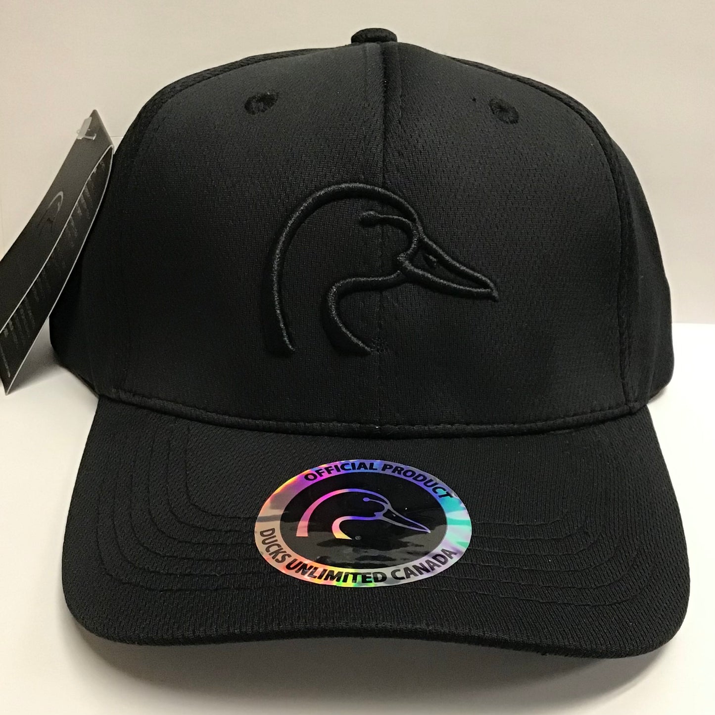 Ducks Unlimited Cap - Performance Black