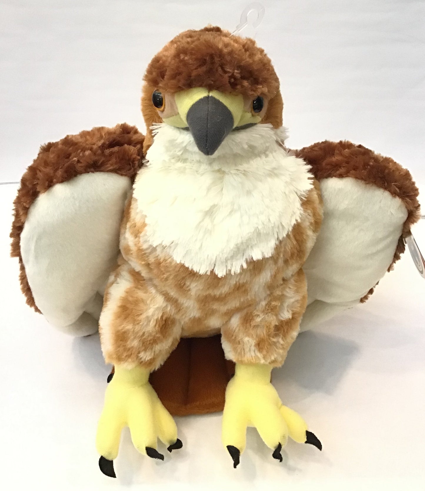 Cuddlekins 12" Red Tailed Hawk