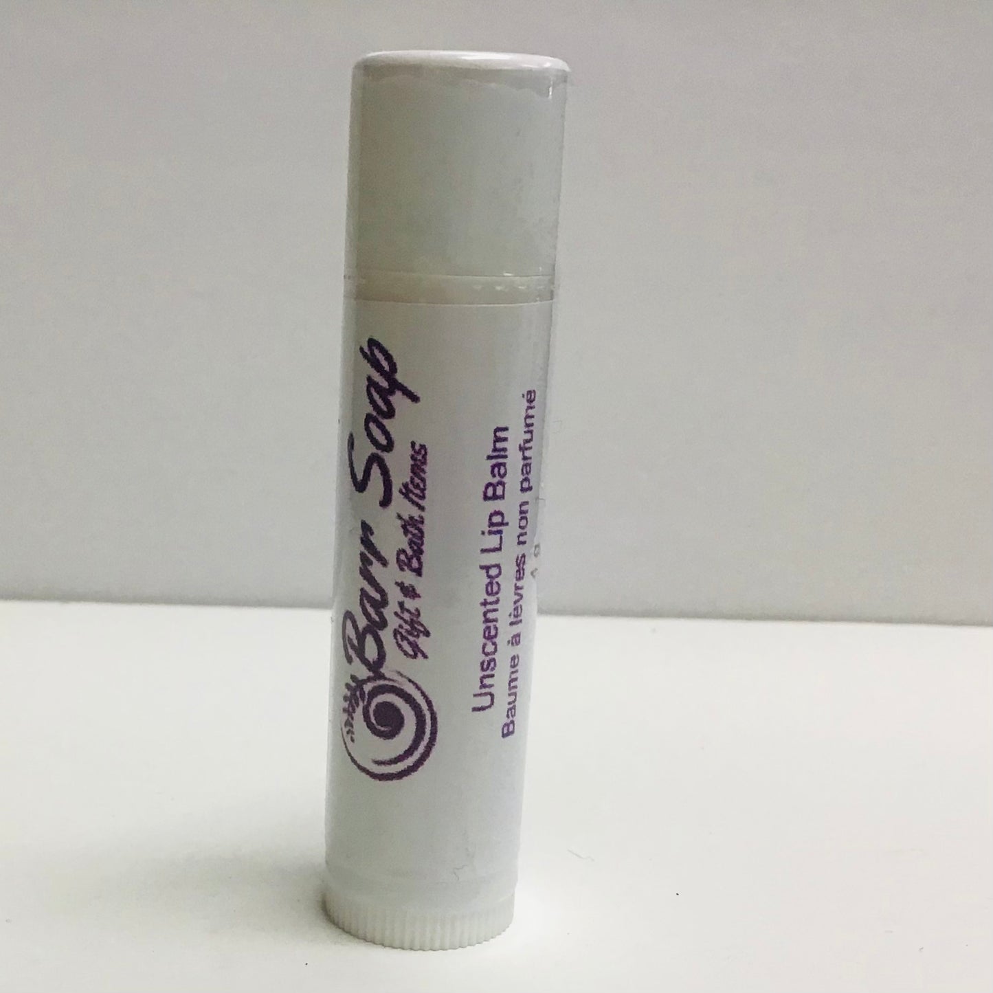 Unscented Lip Balm