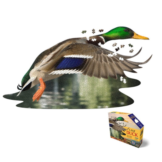 I am Duck Puzzle