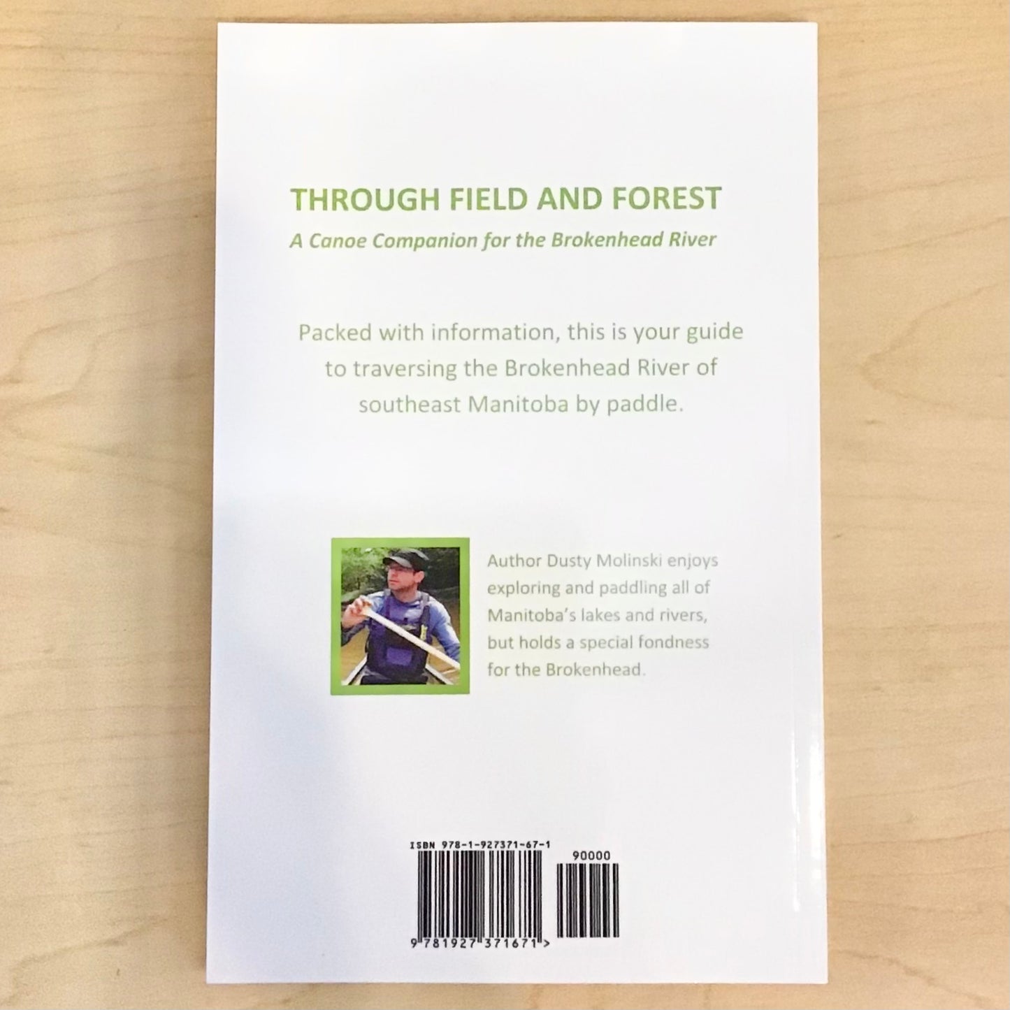 Through Field and Forest: A Canoe Companion