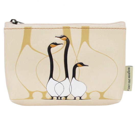 Indigenous Art Coin Purse -Friends