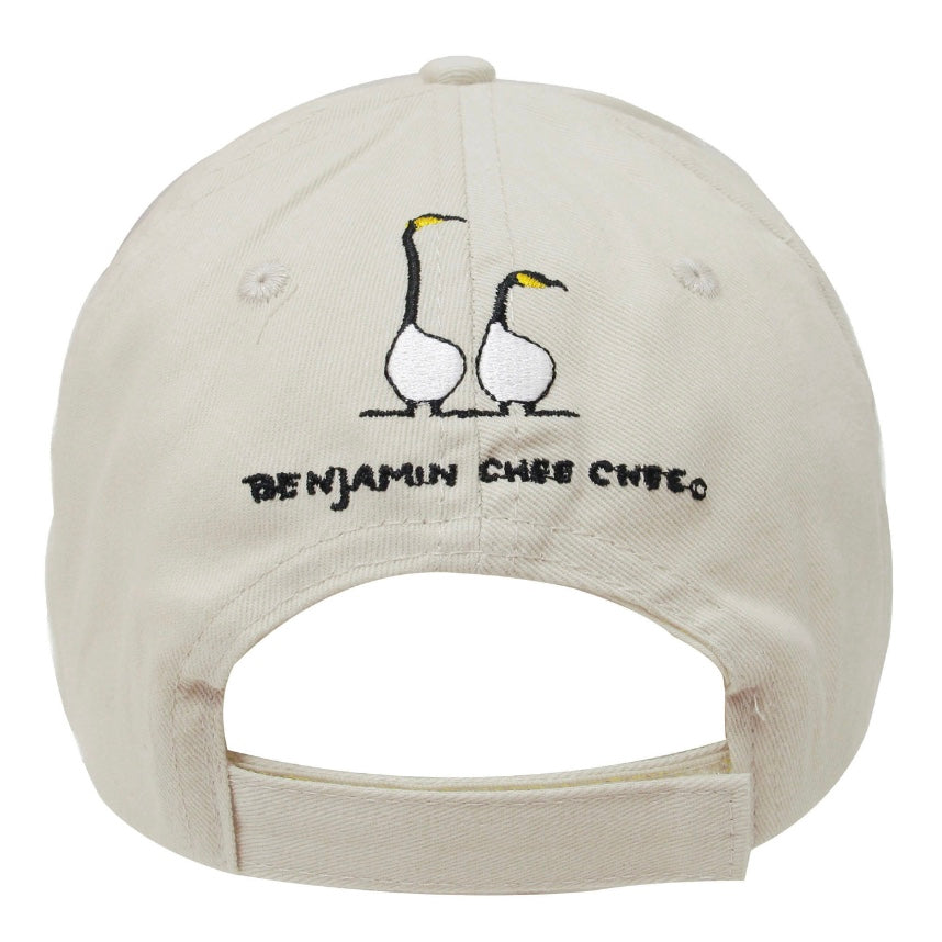Indigenous Art Baseball Cap -  Benjamin Chee Chee Friends