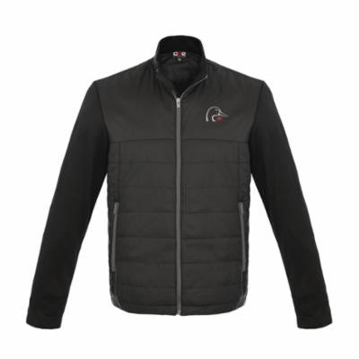 Ducks Unlimited Men's Hybrid Lightweight Jacket