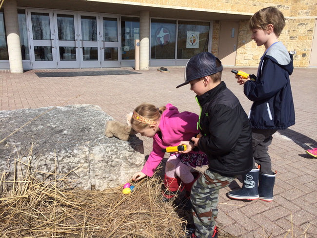 Easter Weekend GPS Egg Hunt