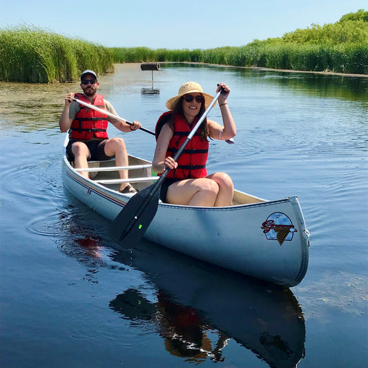 Small Canoe Rental