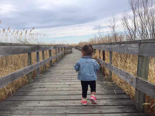 Tiny Tot Walk