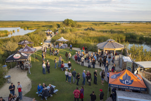 Birds and Beer Flights 2025
