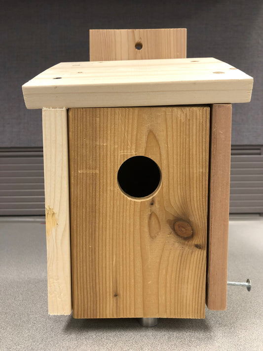 Birdhouse Workshop