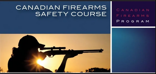 Firearm Safety Course