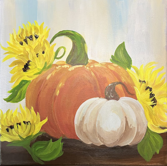 Paint Night at the Marsh