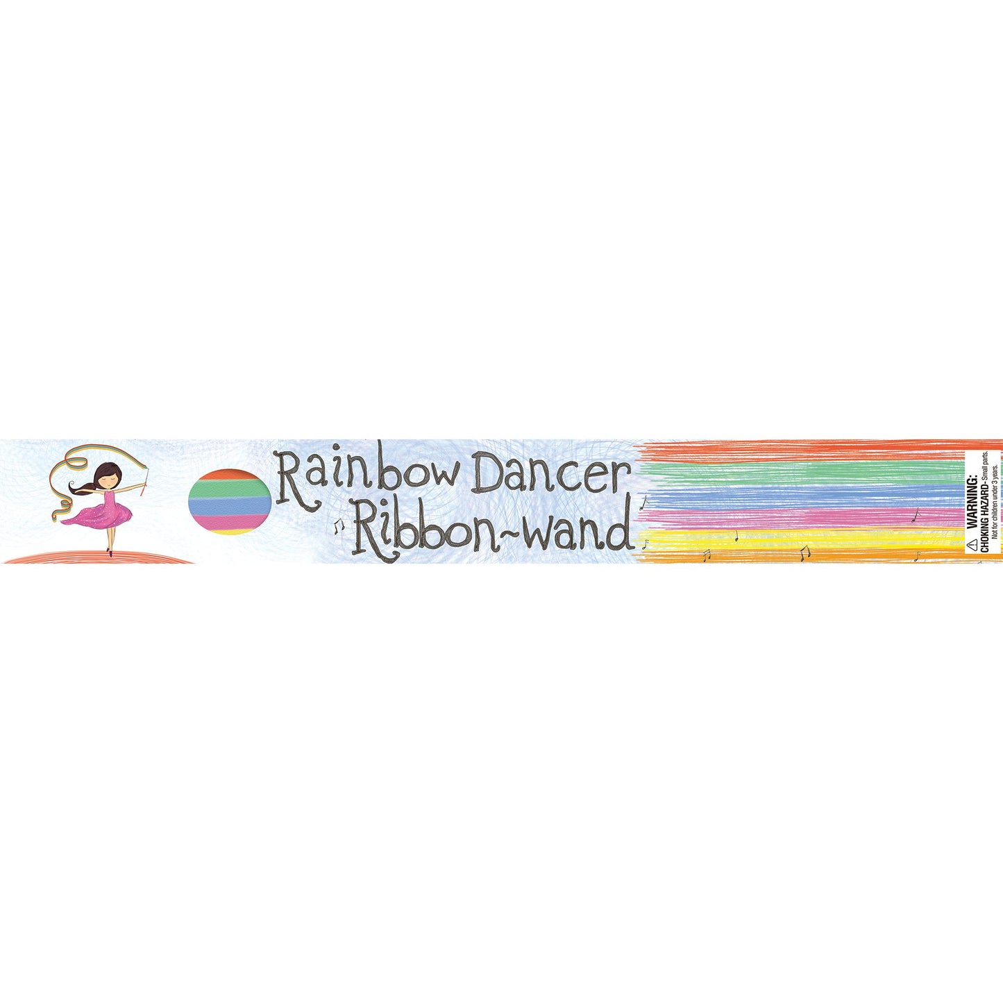 Rainbow Ribbon