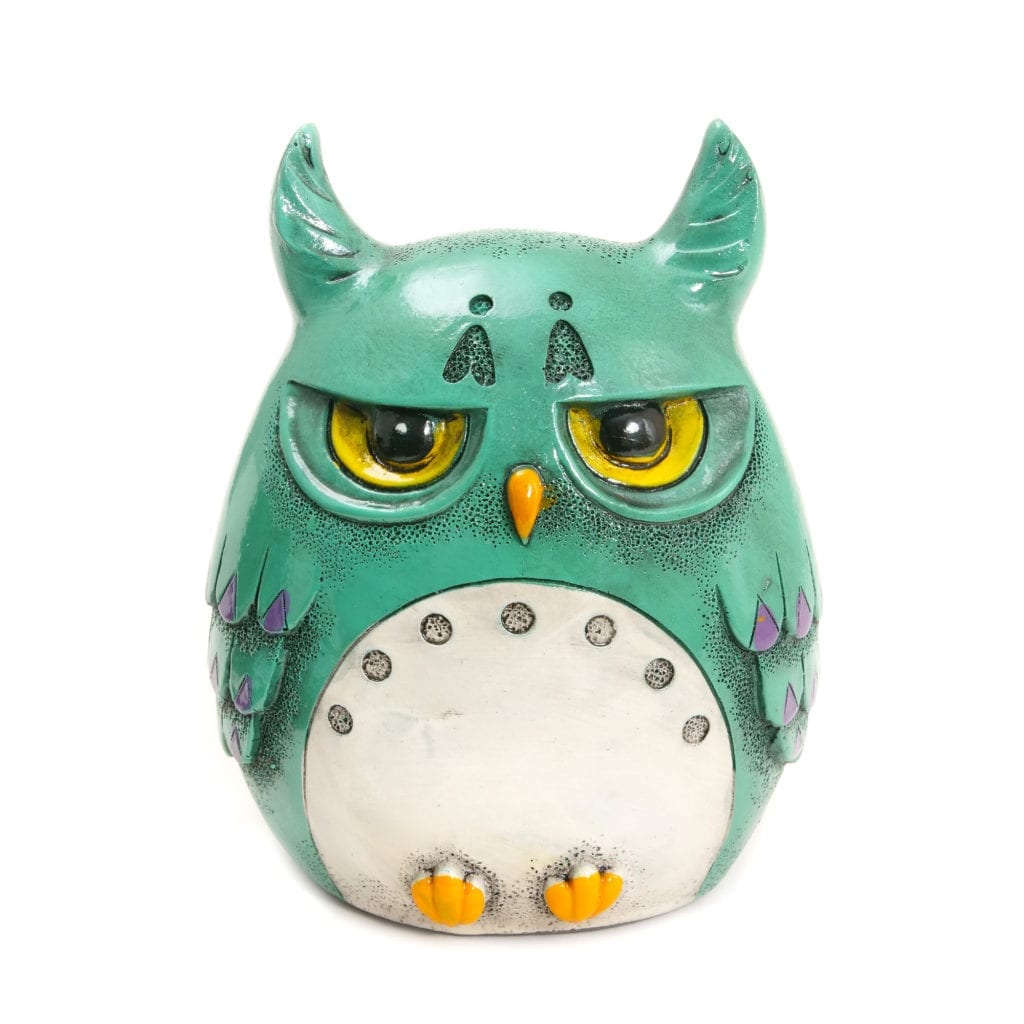 Owl Money Bank